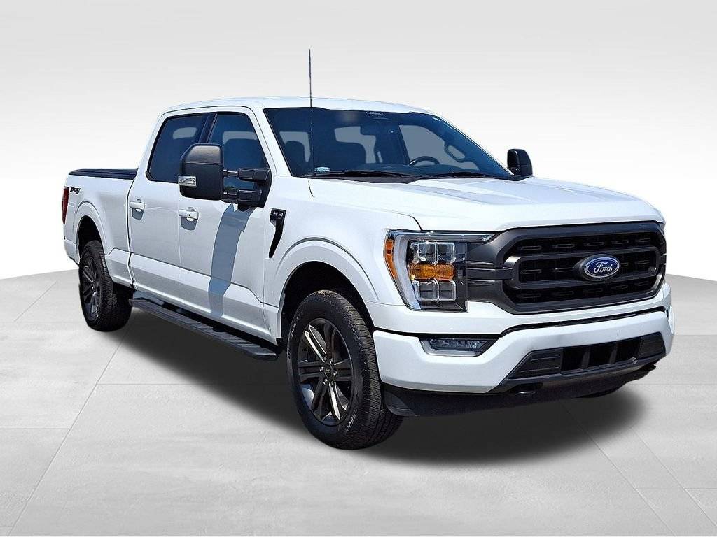 2022 Ford F-150 XLT — Pickup Truck — 18,735 mi — Lumberton, NJ