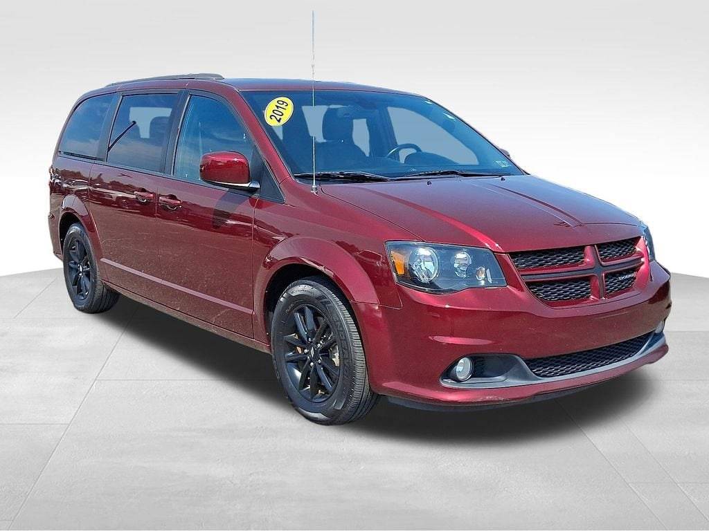 2019 Dodge Grand Caravan GT — Minivan — 80,395 mi — Lumberton, NJ