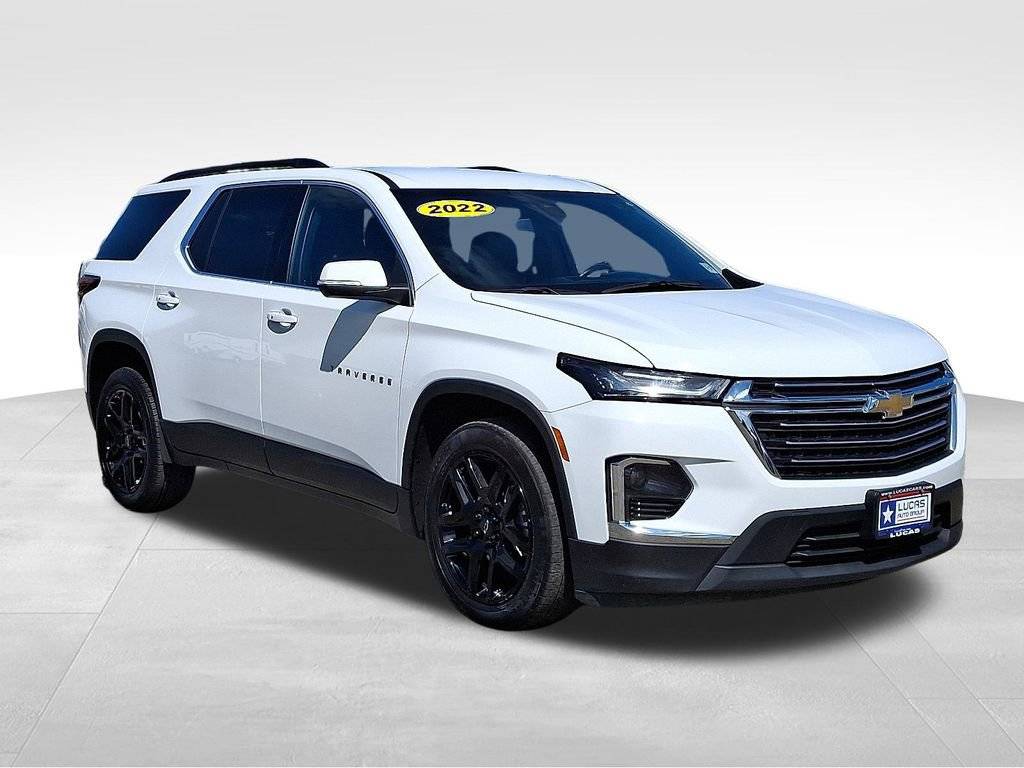 2022 Chevrolet Traverse LT Leather — SUV — 35,588 mi — Lumberton, NJ