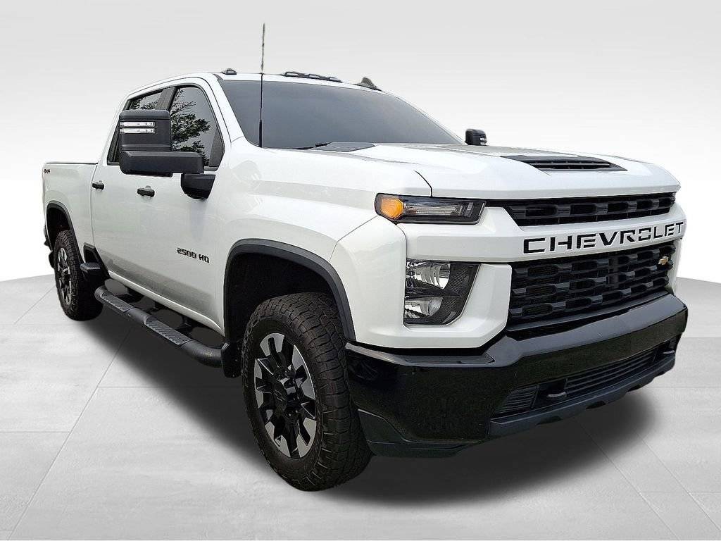 2020 Chevrolet Silverado 2500HD Custom — Pickup Truck — 84,480 mi — Lumberton, NJ