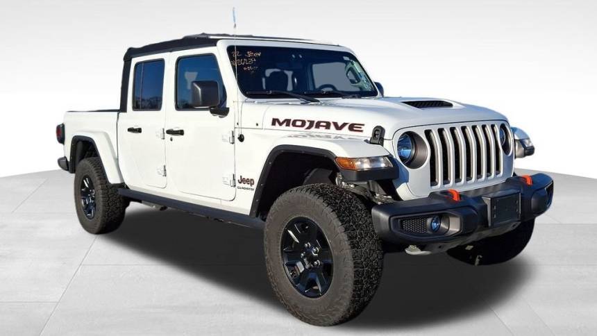 2022 Jeep Gladiator Mojave — Pickup Truck — 23,309 mi — Lumberton, NJ
