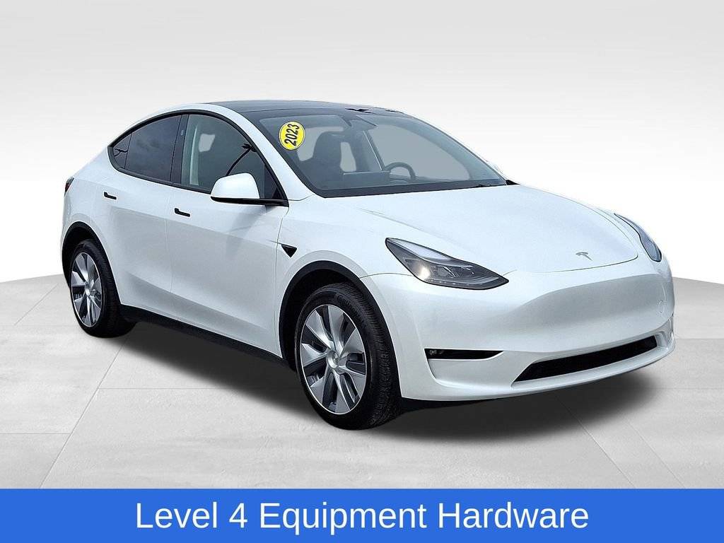 2023 Tesla Model Y Long Range — SUV — 29,614 mi — Lumberton, NJ
