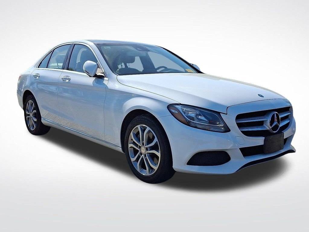 2016 Mercedes-Benz C-Class C 300 — Sedan — 105,241 mi — Lumberton, NJ