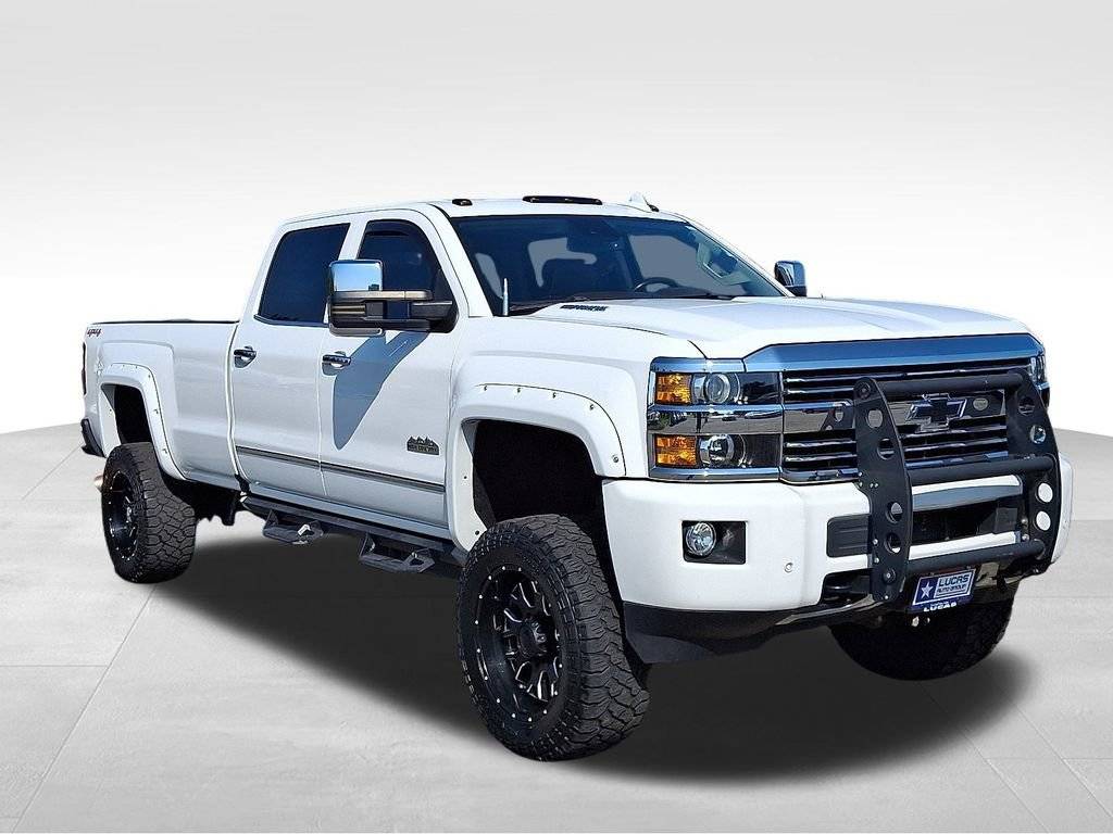 2016 Chevrolet Silverado 3500HD High Country — Pickup Truck — 69,882 mi — Lumberton, NJ