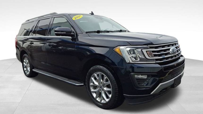 2021 Ford Expedition XLT — SUV — 53,945 mi — Lumberton, NJ