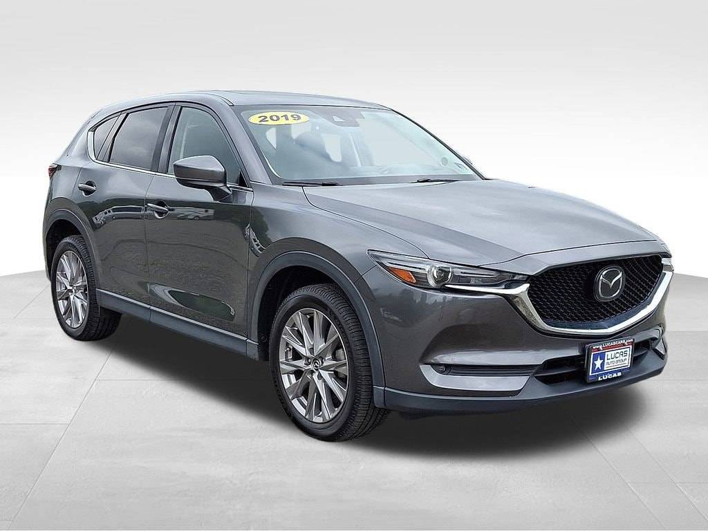2019 Mazda CX-5 Grand Touring — SUV — 55,356 mi — Lumberton, NJ