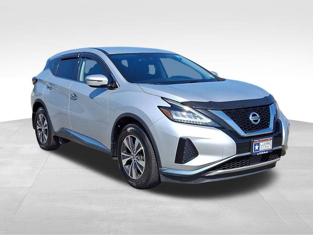 2020 Nissan Murano S — SUV — 83,913 mi — Lumberton, NJ
