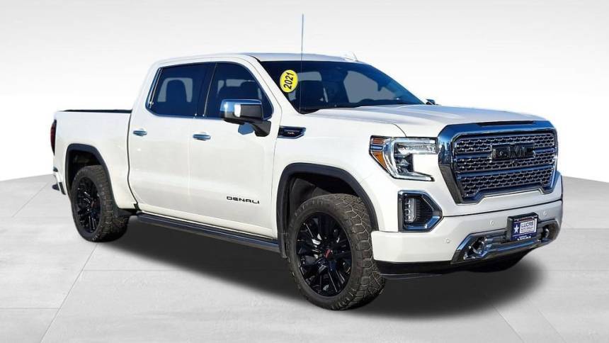 2021 GMC Sierra 1500 Denali — Pickup Truck — 56,893 mi — Lumberton, NJ