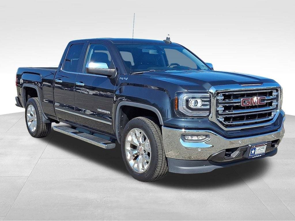 2017 GMC Sierra 1500 SLT — Pickup Truck — 100,918 mi — Lumberton, NJ