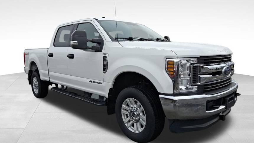 2019 Ford Super Duty F-250 XLT — Pickup Truck — 63,610 mi — Lumberton, NJ