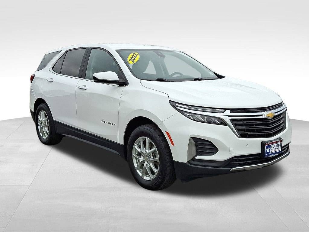2022 Chevrolet Equinox LT — SUV — 42,096 mi — Lumberton, NJ