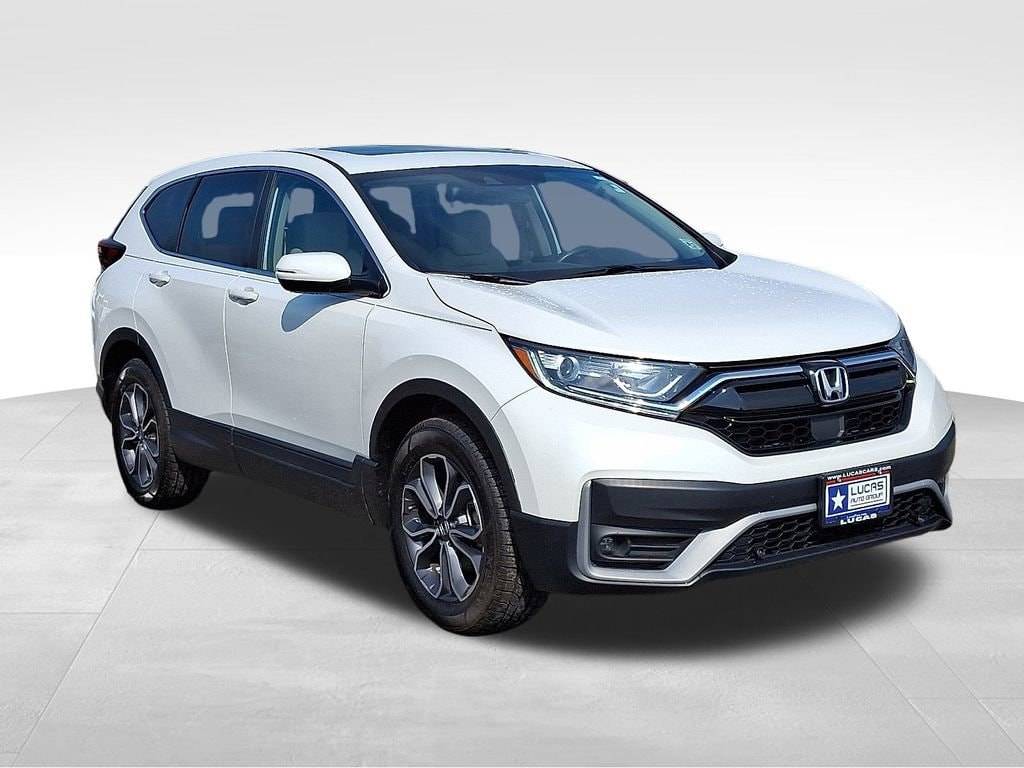 2022 Honda CR-V EX — SUV — 62,083 mi — Lumberton, NJ