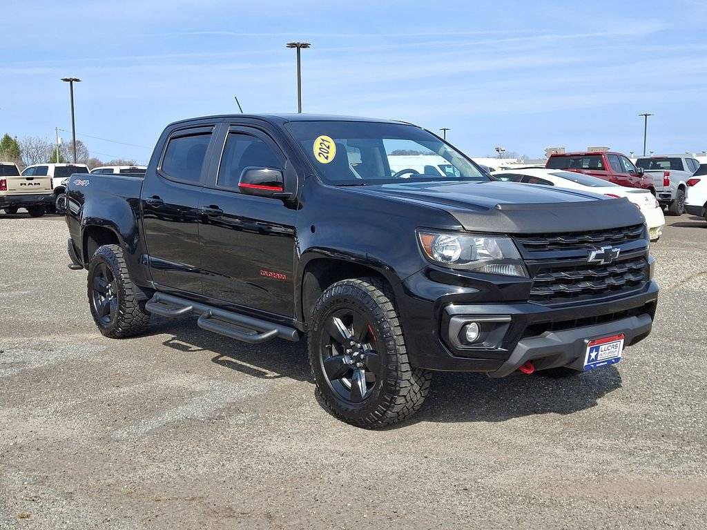 2021 Chevrolet Colorado LT — Pickup Truck — 68,799 mi — Lumberton, NJ