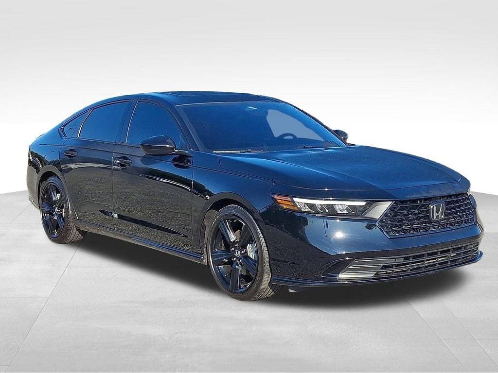 2024 Honda Accord Hybrid Sport-L — Sedan — 24,520 mi — Lumberton, NJ