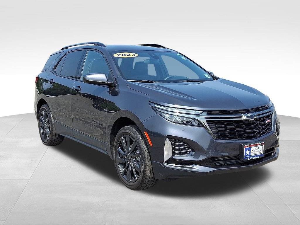 2023 Chevrolet Equinox RS — SUV — 27,089 mi — Lumberton, NJ