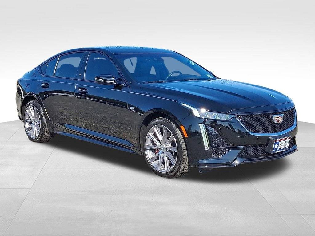 2022 Cadillac CT5 Sport — Sedan — 14,302 mi — Lumberton, NJ