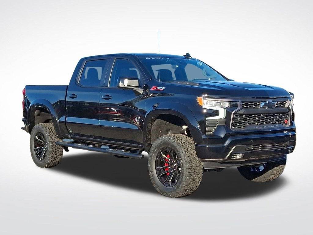 2024 Chevrolet Silverado 1500 RST — Pickup Truck — 596 mi — Lumberton, NJ