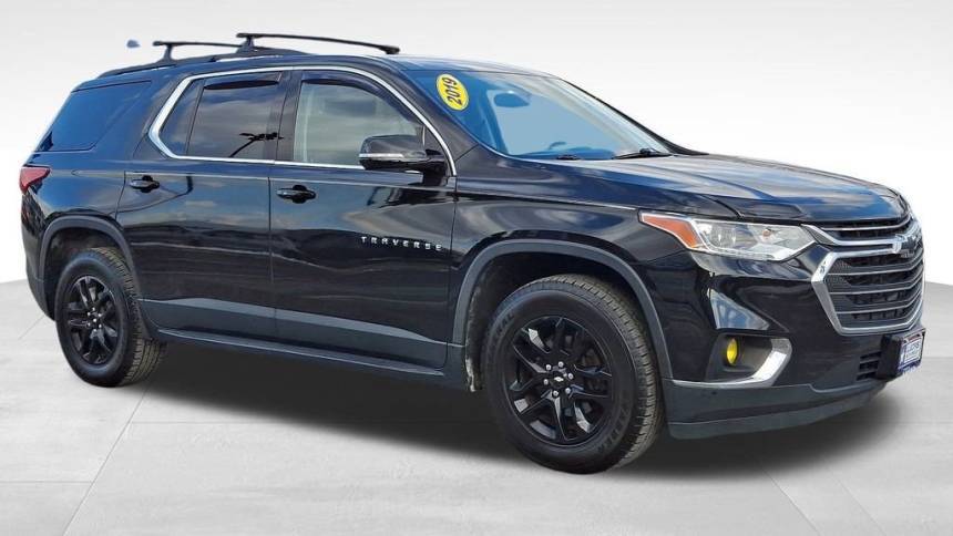 2019 Chevrolet Traverse LT Cloth — SUV — 64,812 mi — Lumberton, NJ