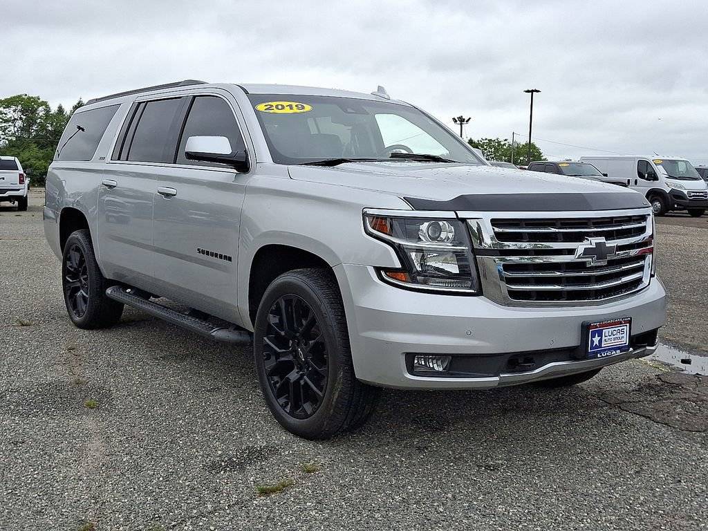 2019 Chevrolet Suburban LT — SUV — 90,438 mi — Lumberton, NJ