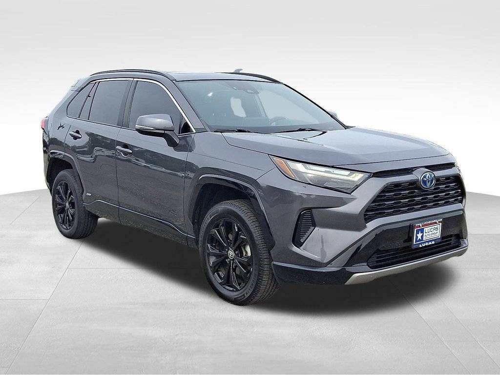 2022 Toyota RAV4 Hybrid SE — SUV — 67,095 mi — Lumberton, NJ