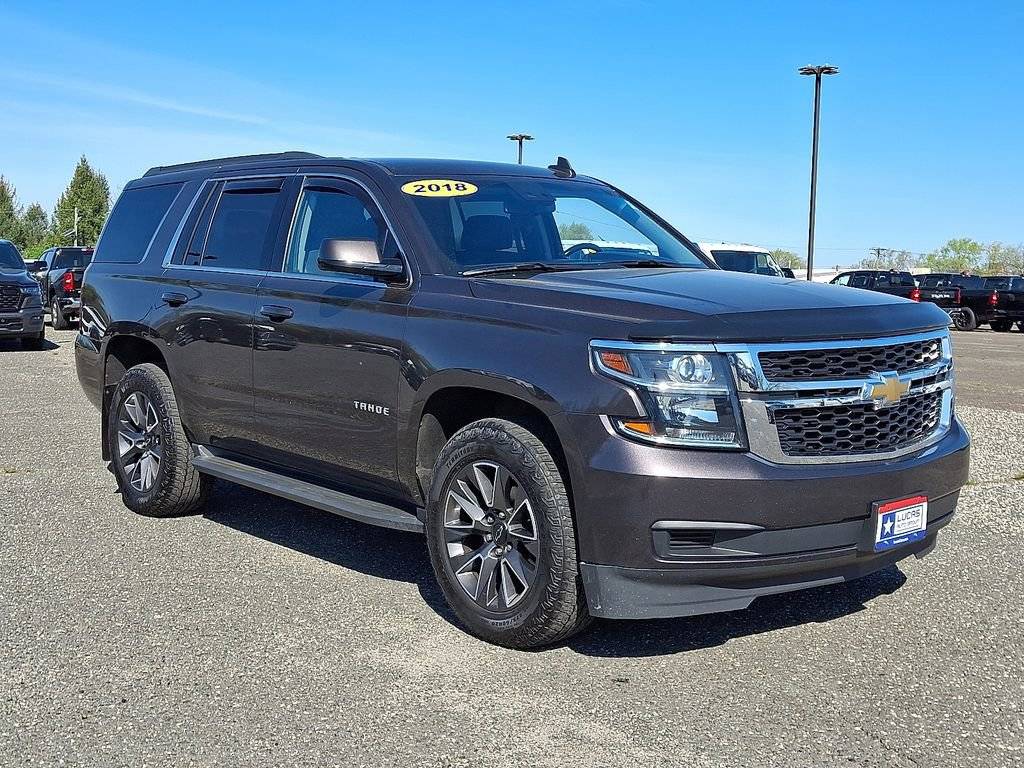 2018 Chevrolet Tahoe LS — SUV — 109,932 mi — Lumberton, NJ