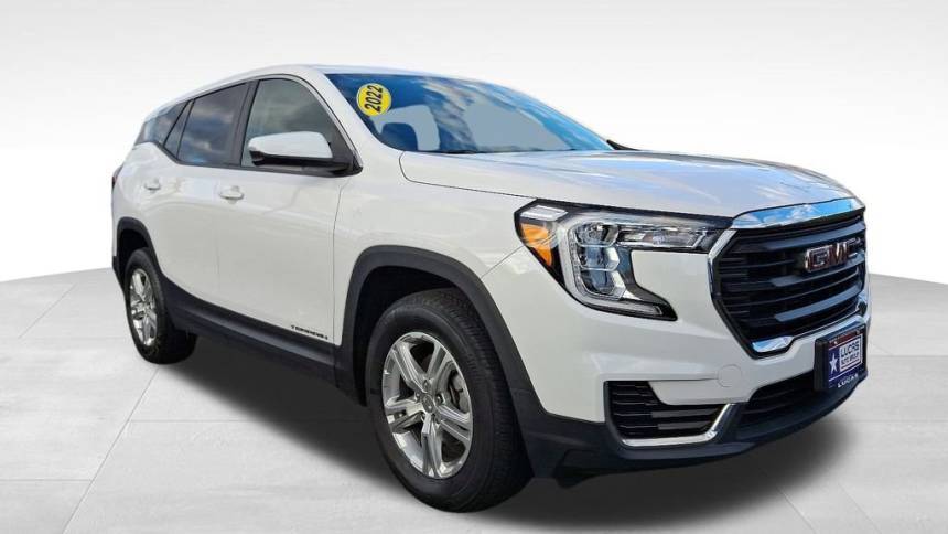 2022 GMC Terrain SLE — SUV — 36,159 mi — Lumberton, NJ