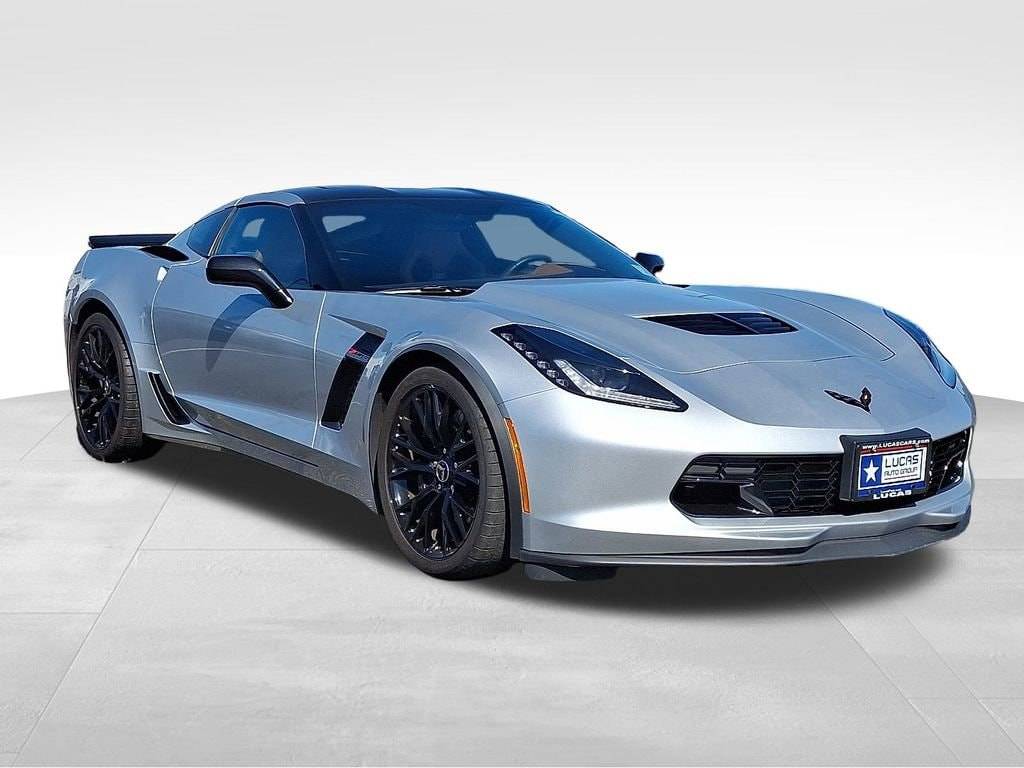 2015 Chevrolet Corvette Z06 3LZ — Coupe — 3,510 mi — Lumberton, NJ