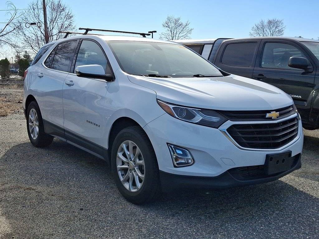 2019 Chevrolet Equinox LT — SUV — 53,928 mi — Lumberton, NJ