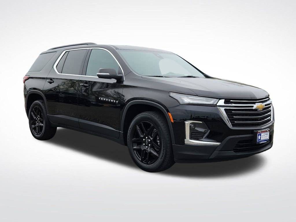 2023 Chevrolet Traverse LT Leather — SUV — 24,534 mi — Lumberton, NJ