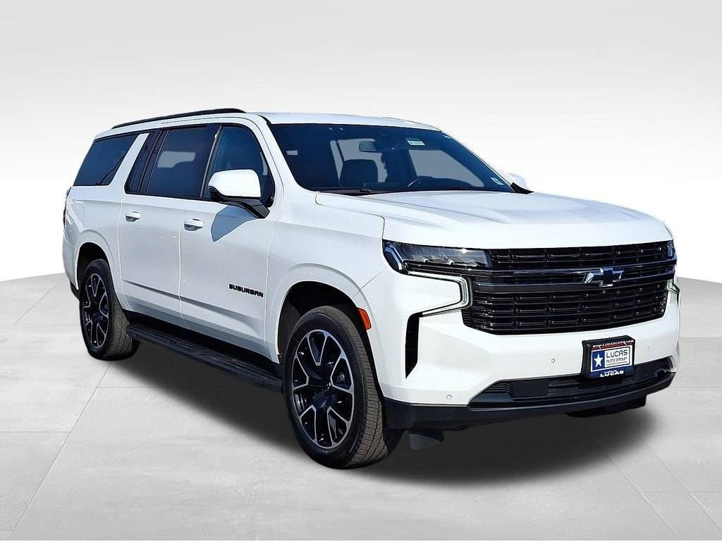 2022 Chevrolet Suburban RST — SUV — 37,394 mi — Lumberton, NJ