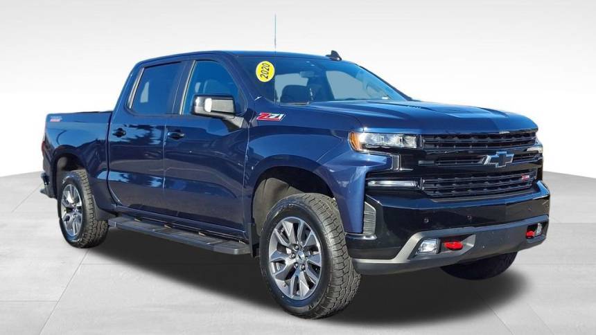 2020 Chevrolet Silverado 1500 LT Trail Boss — Pickup Truck — 42,610 mi — Lumberton, NJ