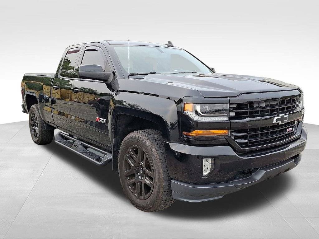 2017 Chevrolet Silverado 1500 LT — Pickup Truck — 66,339 mi — Lumberton, NJ