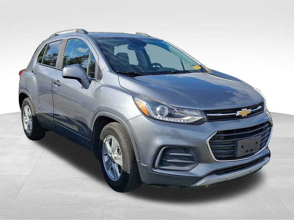 2019 Chevrolet Trax LT — SUV — 102,213 mi — Lumberton, NJ
