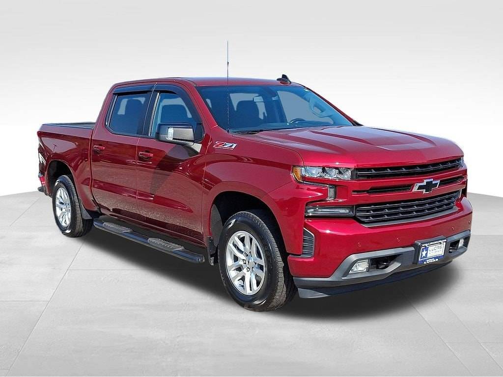 2019 Chevrolet Silverado 1500 RST — Pickup Truck — 39,950 mi — Lumberton, NJ