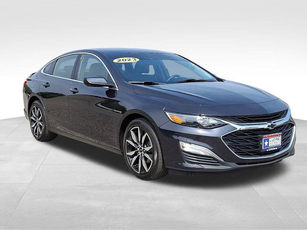 2023 Chevrolet Malibu RS — Sedan — 51,591 mi — Lumberton, NJ