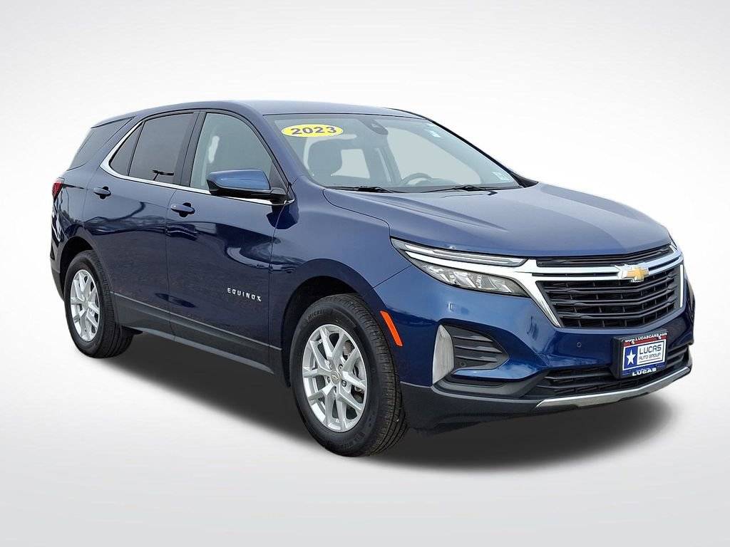 2023 Chevrolet Equinox LT — SUV — 26,994 mi — Lumberton, NJ