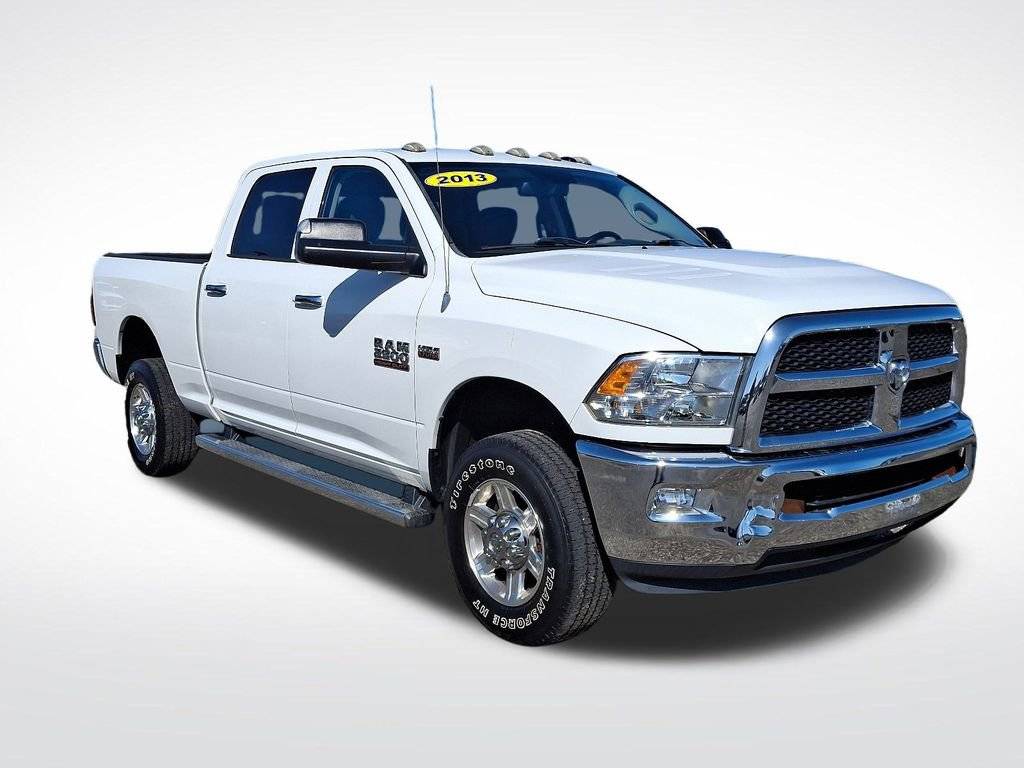 2013 Ram 2500 SLT — Pickup Truck — 52,297 mi — Lumberton, NJ