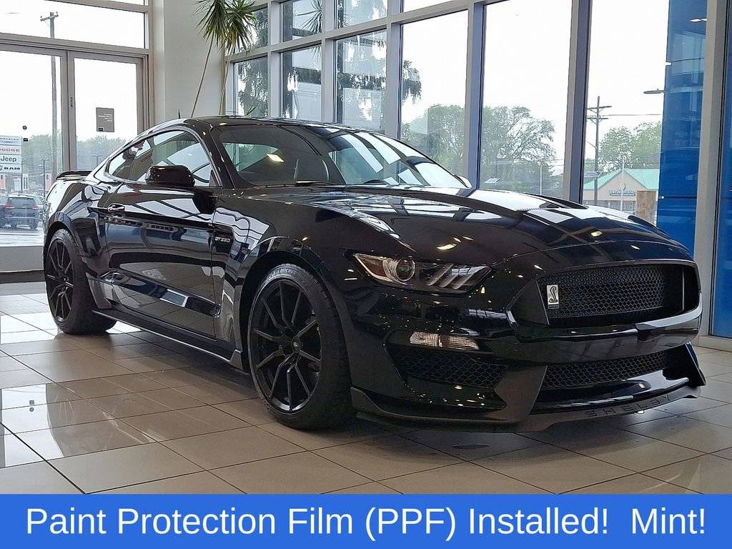 2017 Ford Mustang Shelby GT350 — Coupe — 4,094 mi — Lumberton, NJ