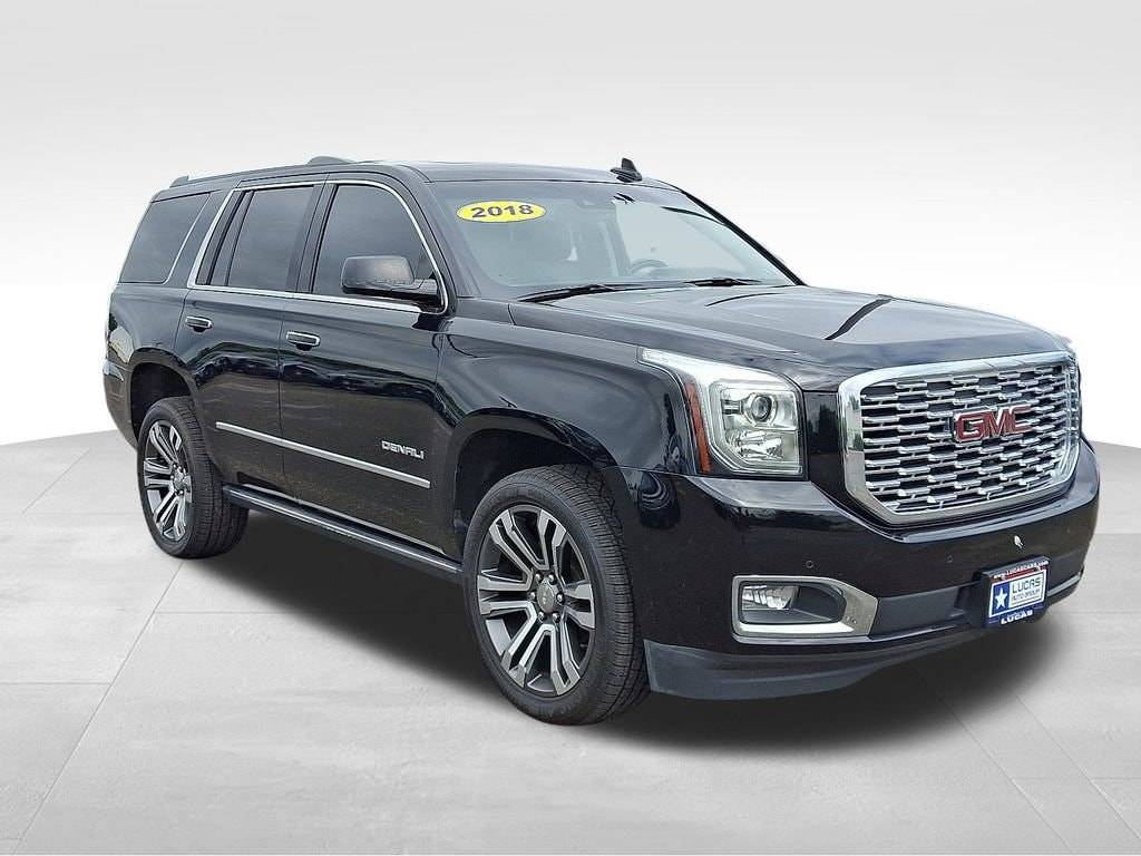 2018 GMC Yukon Denali — SUV — 86,683 mi — Lumberton, NJ