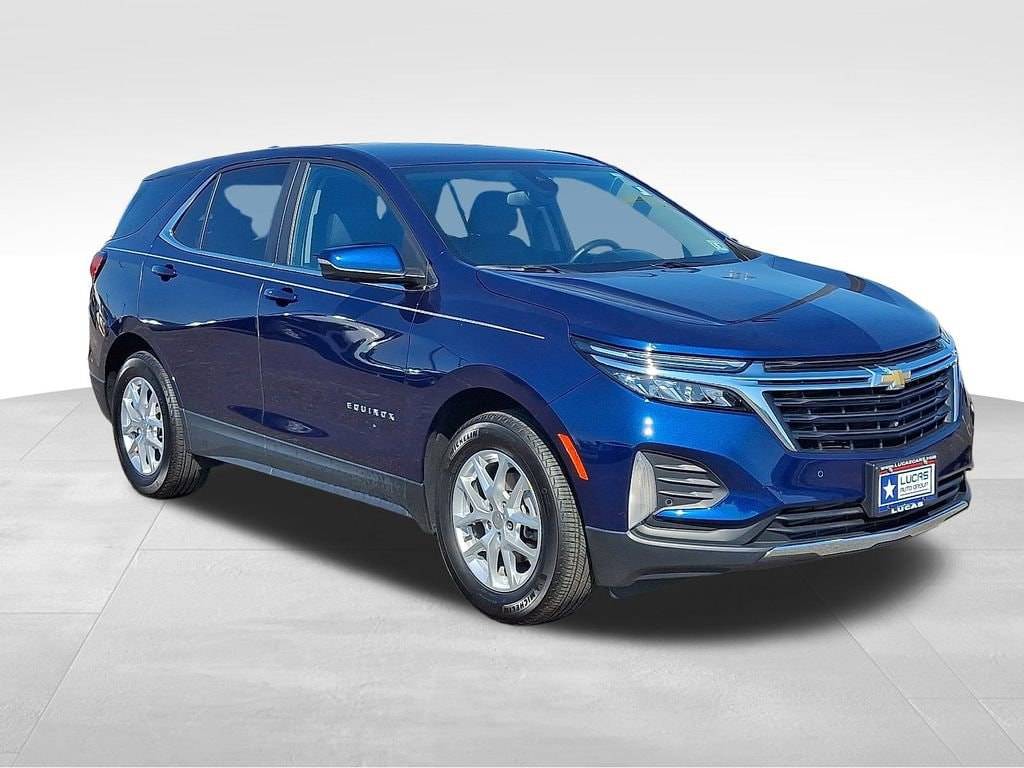 2023 Chevrolet Equinox LT — SUV — 27,936 mi — Lumberton, NJ