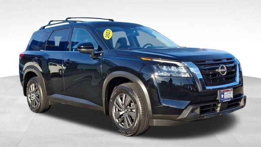 2023 Nissan Pathfinder SV — SUV — 21,374 mi — Lumberton, NJ