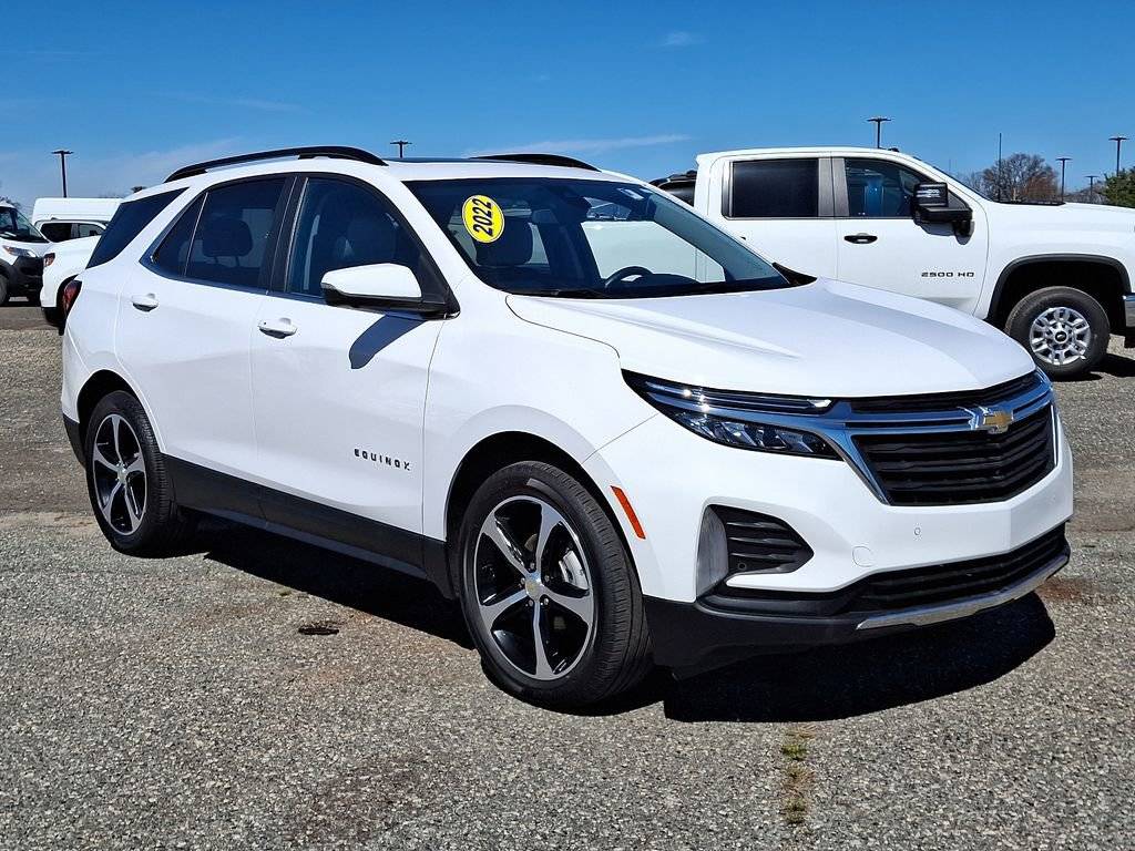 2022 Chevrolet Equinox LT — SUV — 34,853 mi — Lumberton, NJ