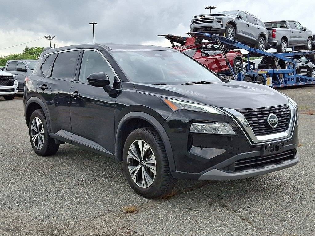 2021 Nissan Rogue SV — SUV — 54,582 mi — Lumberton, NJ