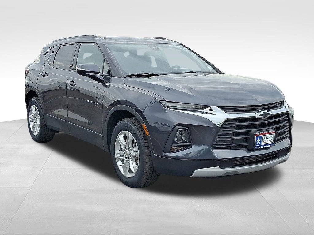 2022 Chevrolet Blazer 2LT — SUV — 35,387 mi — Lumberton, NJ