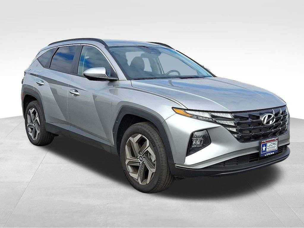 2024 Hyundai Tucson SEL — SUV — 3,393 mi — Lumberton, NJ