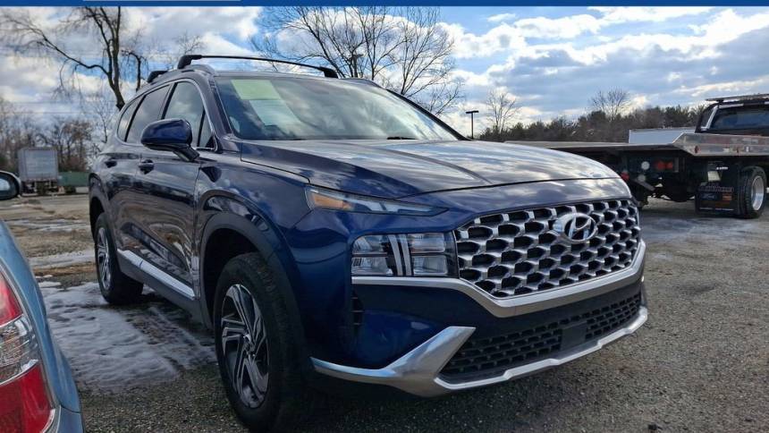 2022 Hyundai Santa Fe SEL — SUV — 19,044 mi — Lumberton, NJ