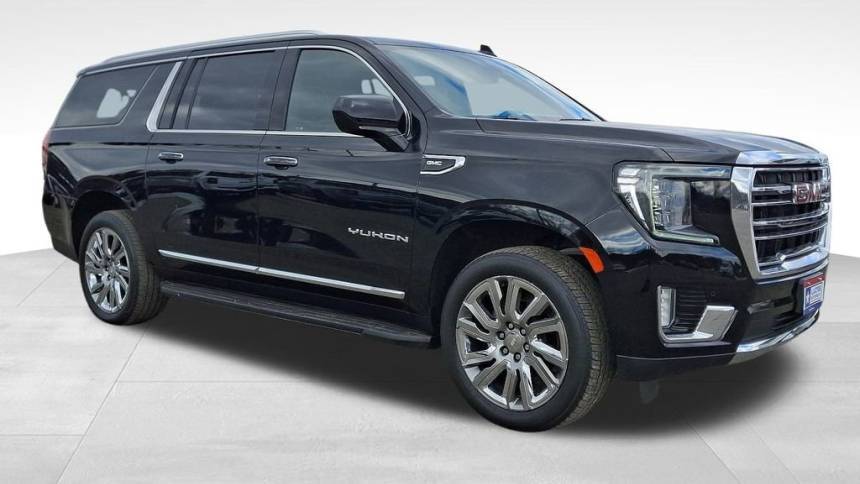 2021 GMC Yukon SLT — SUV — 26,700 mi — Lumberton, NJ