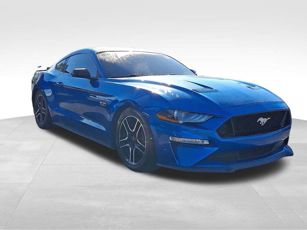 2020 Ford Mustang GT — Coupe — 12,049 mi — Lumberton, NJ