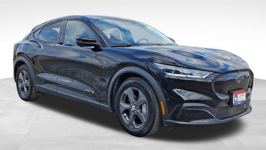 2021 Ford Mustang Mach-E Select — SUV — 31,840 mi — Lumberton, NJ