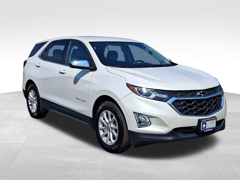 2020 Chevrolet Equinox LT — SUV — 49,340 mi — Lumberton, NJ
